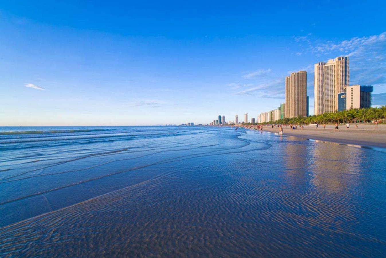 Golden Sun Apartment By New Sky Travel ดานัง ภายนอก รูปภาพ