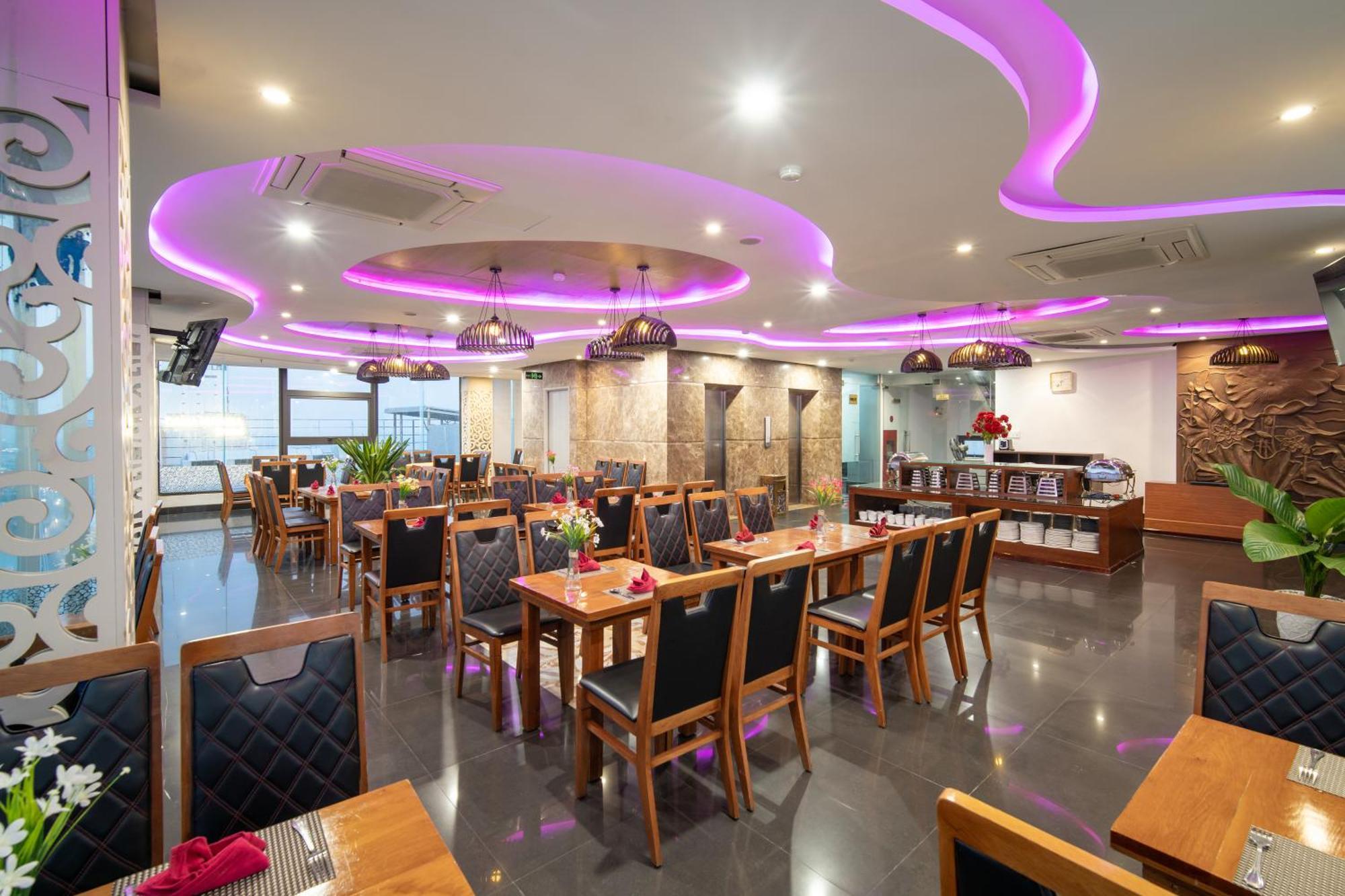 Golden Sun Apartment By New Sky Travel ดานัง ภายนอก รูปภาพ