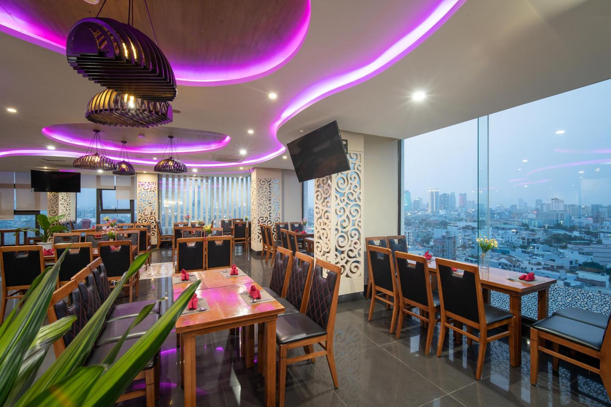 Golden Sun Apartment By New Sky Travel ดานัง ภายนอก รูปภาพ