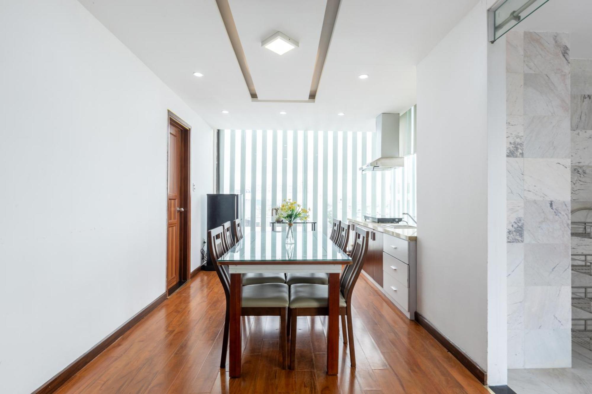 Golden Sun Apartment By New Sky Travel ดานัง ภายนอก รูปภาพ